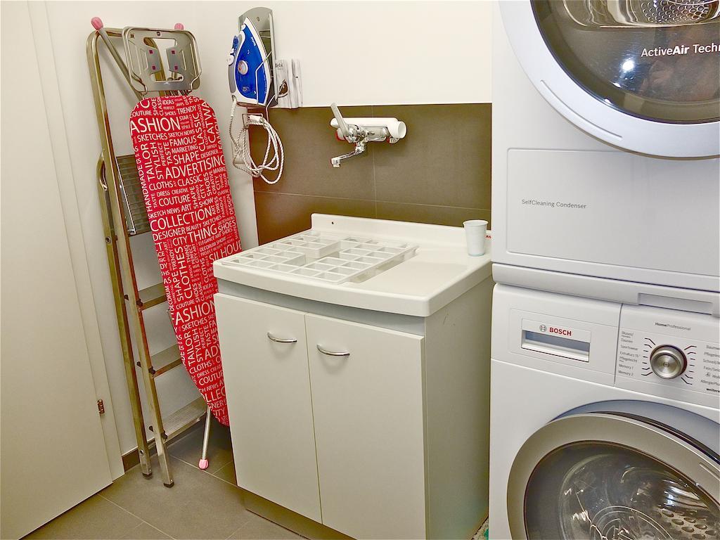 ダヴォス・プラッツScarlettアパートメント 部屋 写真